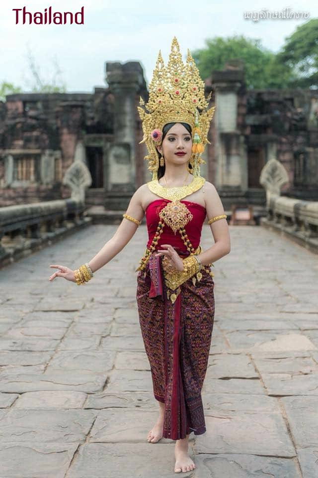 THAI APSARA: นางอัปสร | Thailand 🇹🇭