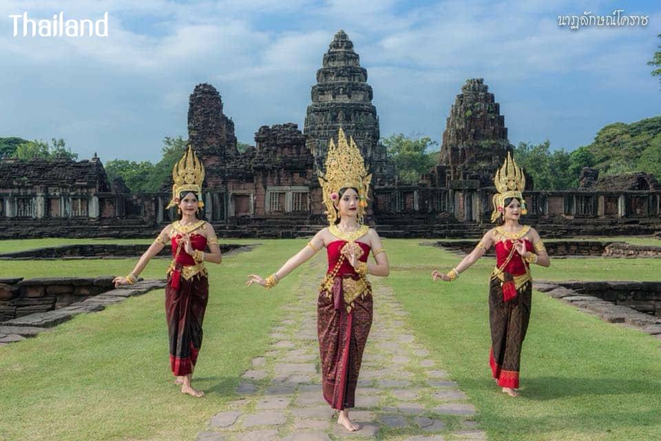 THAI APSARA: นางอัปสร | Thailand 🇹🇭