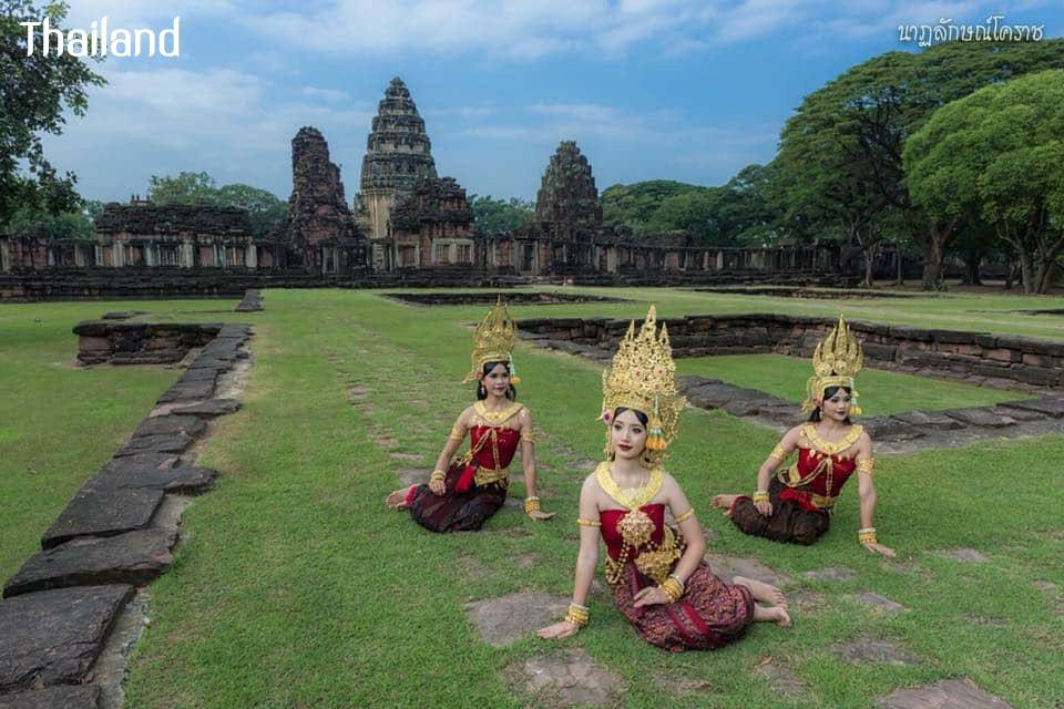 THAI APSARA: นางอัปสร | Thailand 🇹🇭