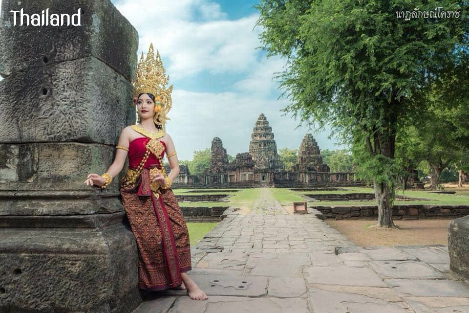 THAI APSARA: นางอัปสร | Thailand 🇹🇭