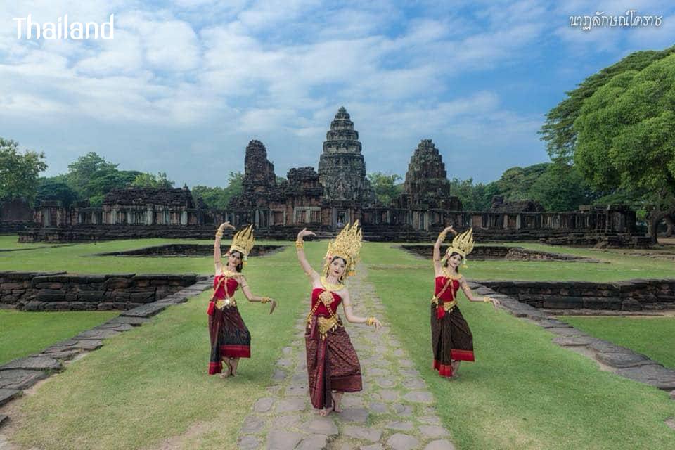 THAI APSARA: นางอัปสร | Thailand 🇹🇭