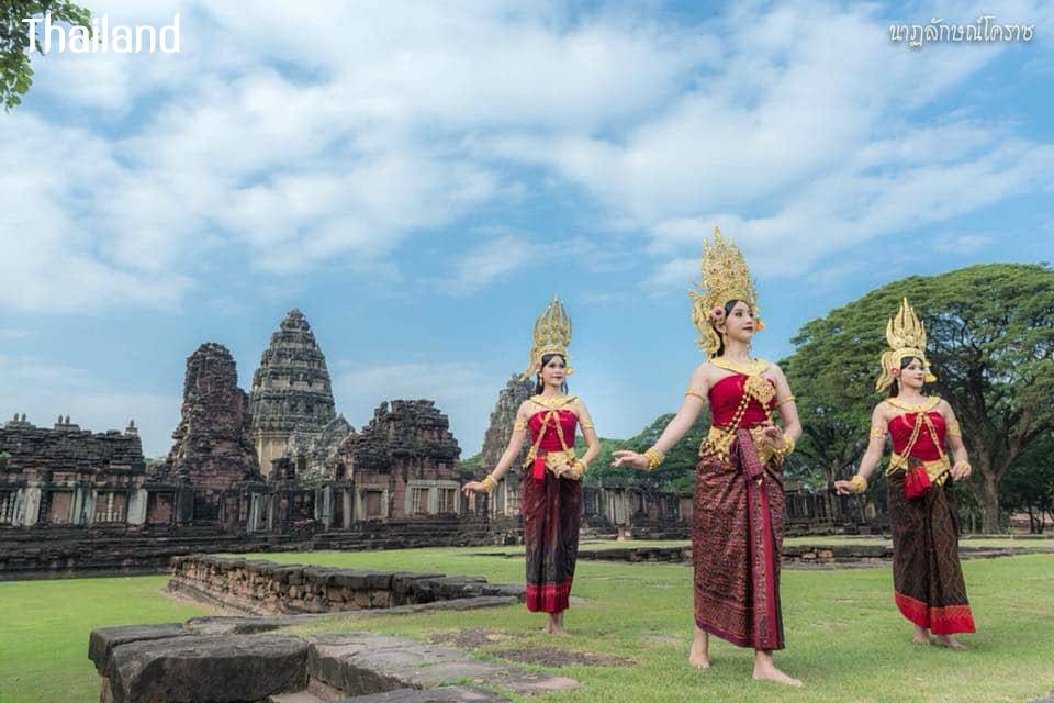 THAI APSARA: นางอัปสร | Thailand 🇹🇭