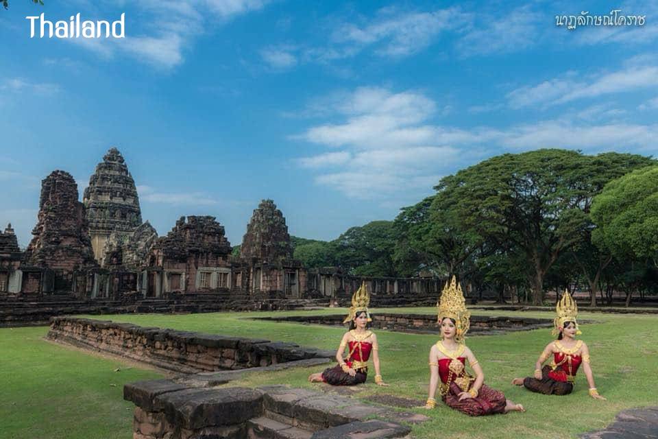 THAI APSARA: นางอัปสร | Thailand 🇹🇭