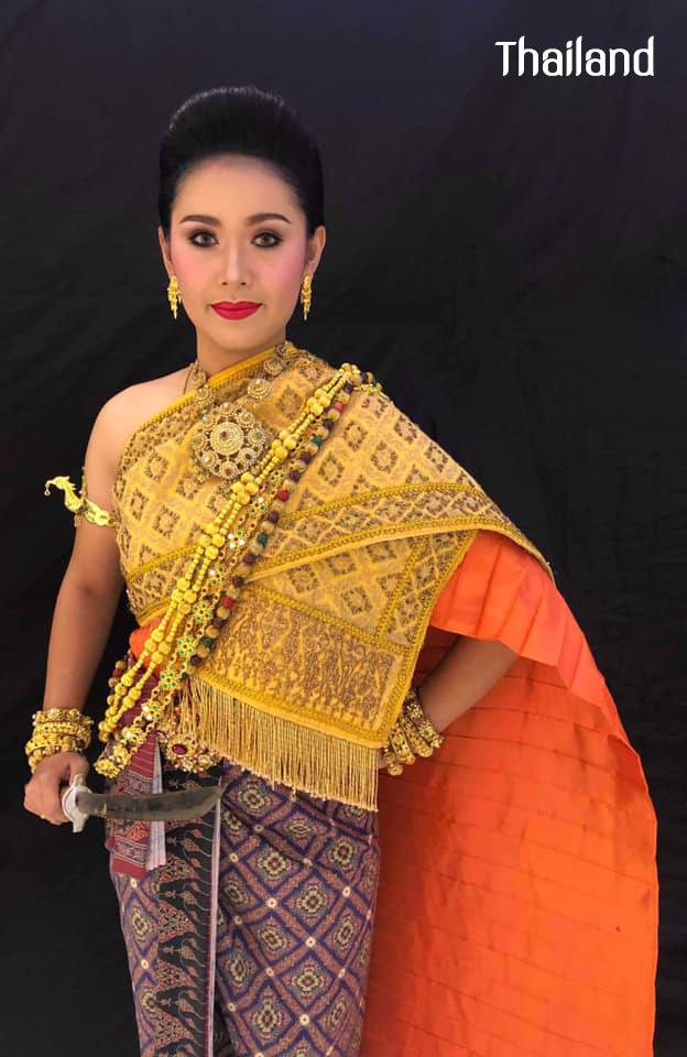 THAI DRESS, ชุดไทย | Thailand 🇹🇭