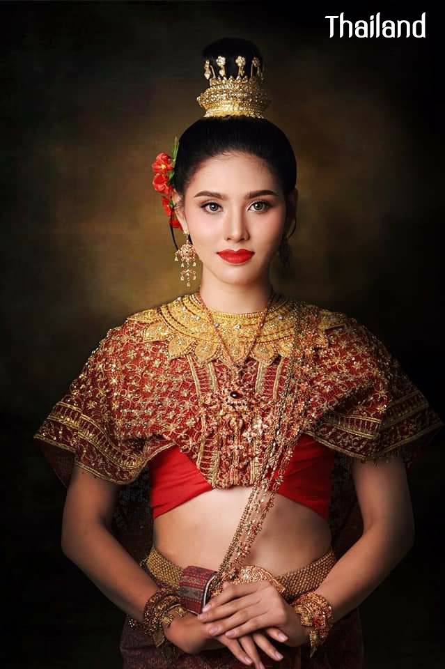THAI DRESS, ชุดไทย | Thailand 🇹🇭