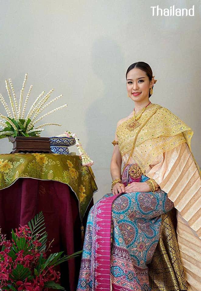 THAI DRESS, ชุดไทย | Thailand 🇹🇭