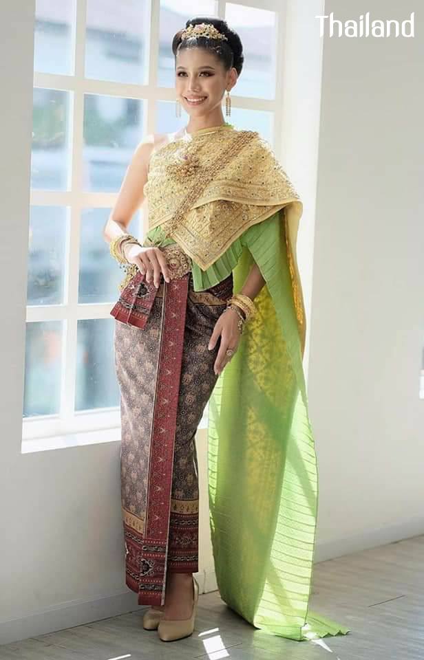 THAI DRESS, ชุดไทย | Thailand 🇹🇭