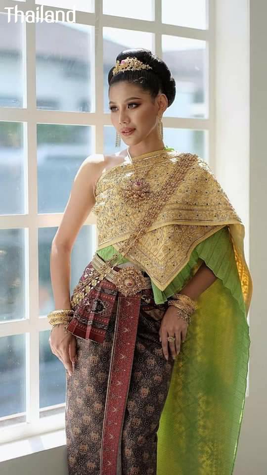 THAI DRESS, ชุดไทย | Thailand 🇹🇭