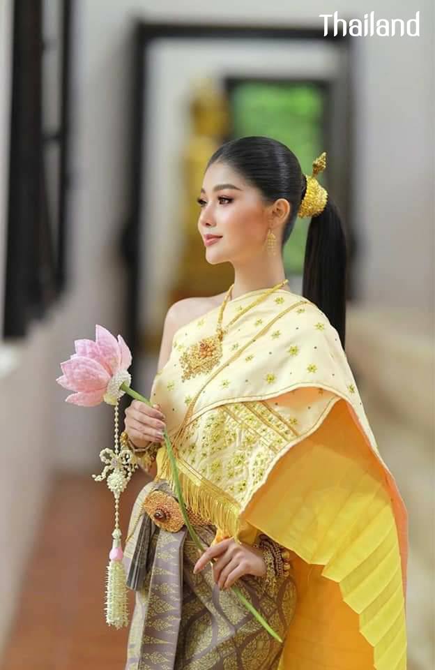 THAI DRESS, ชุดไทย | Thailand 🇹🇭