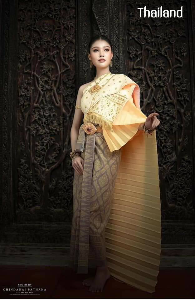 THAI DRESS, ชุดไทย | Thailand 🇹🇭