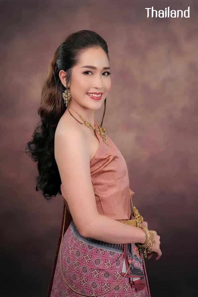 THAI DRESS, ชุดไทย | Thailand 🇹🇭
