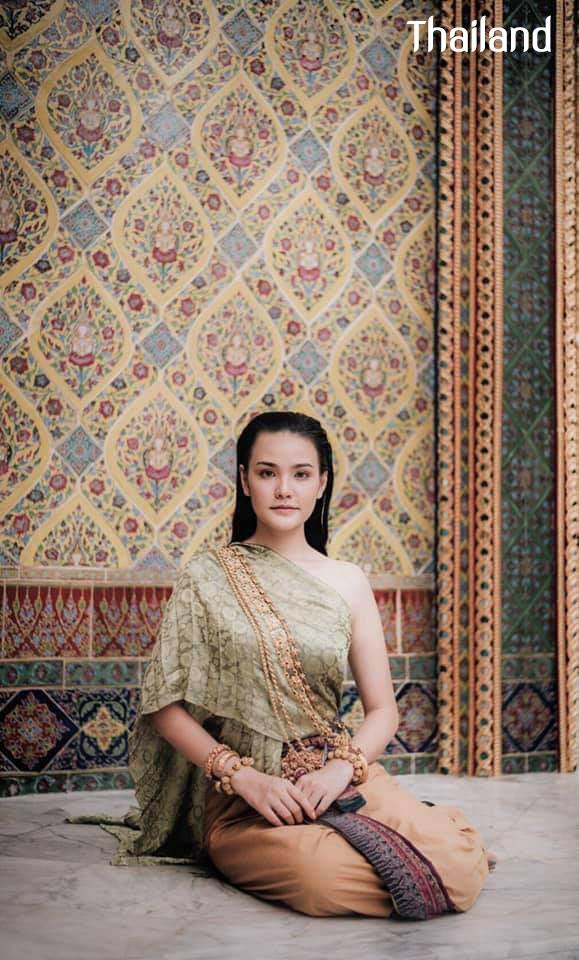 THAI DRESS, ชุดไทย | Thailand 🇹🇭