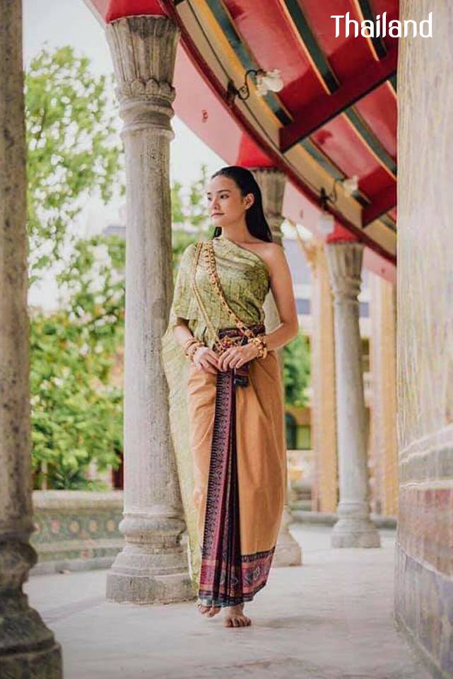 THAI DRESS, ชุดไทย | Thailand 🇹🇭