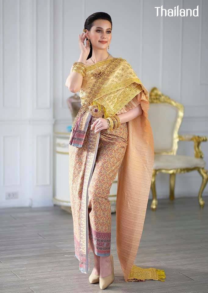 THAI DRESS, ชุดไทย | Thailand 🇹🇭