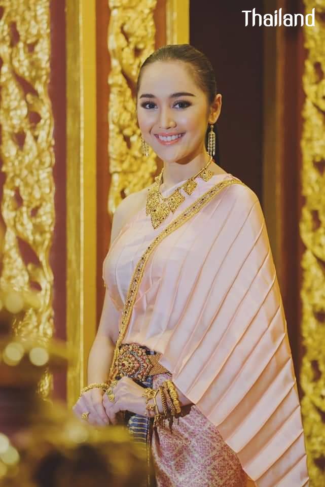 THAI DRESS, ชุดไทย | Thailand 🇹🇭