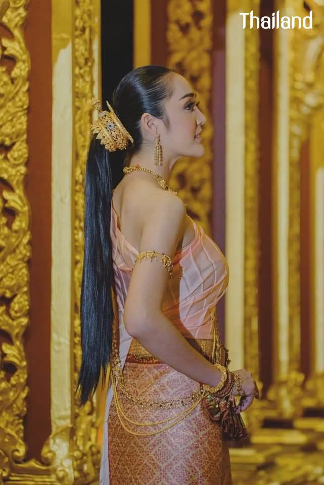 THAI DRESS, ชุดไทย | Thailand 🇹🇭