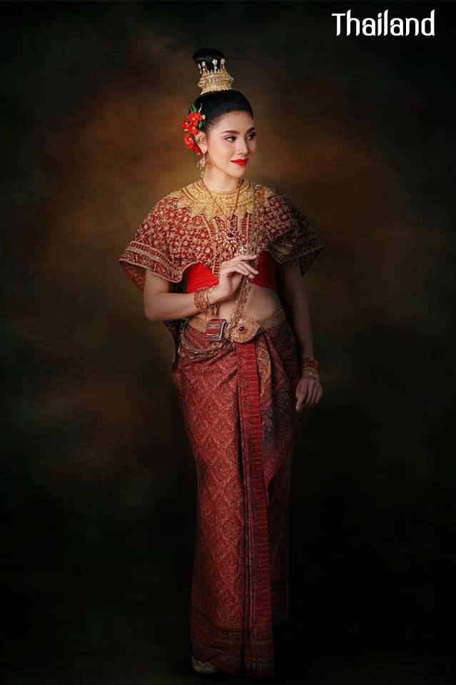 THAI DRESS, ชุดไทย | Thailand 🇹🇭