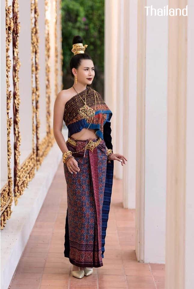 THAI DRESS, ชุดไทย | Thailand 🇹🇭