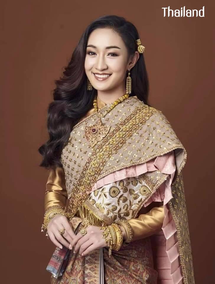 THAI DRESS, ชุดไทย | Thailand 🇹🇭
