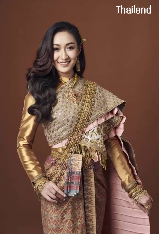 THAI DRESS, ชุดไทย | Thailand 🇹🇭