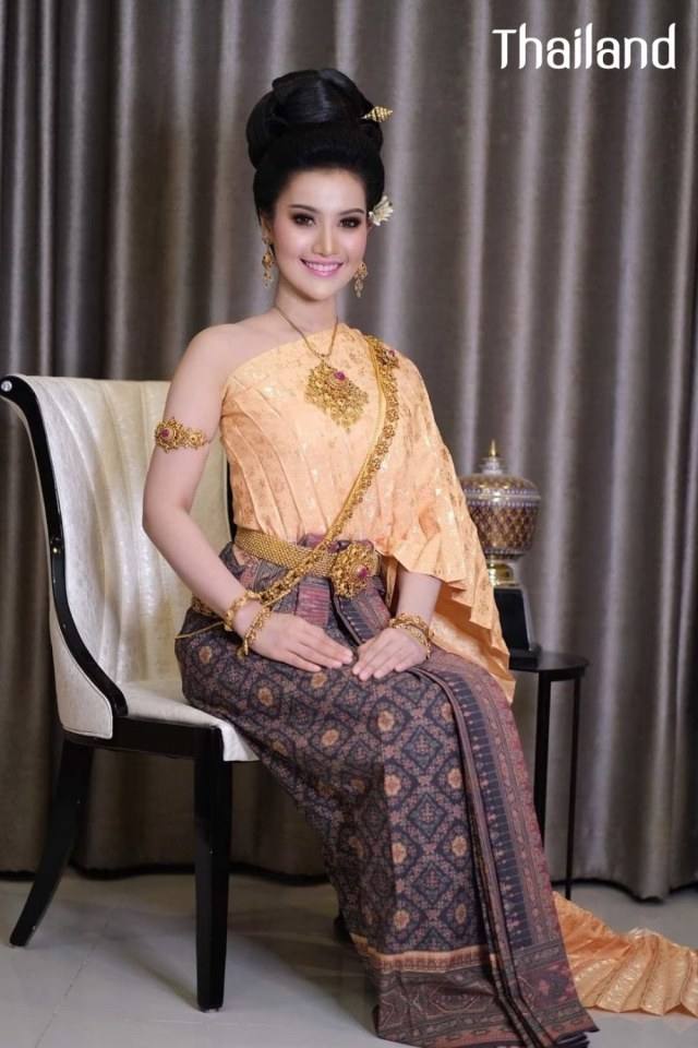 THAI DRESS, ชุดไทย | Thailand 🇹🇭
