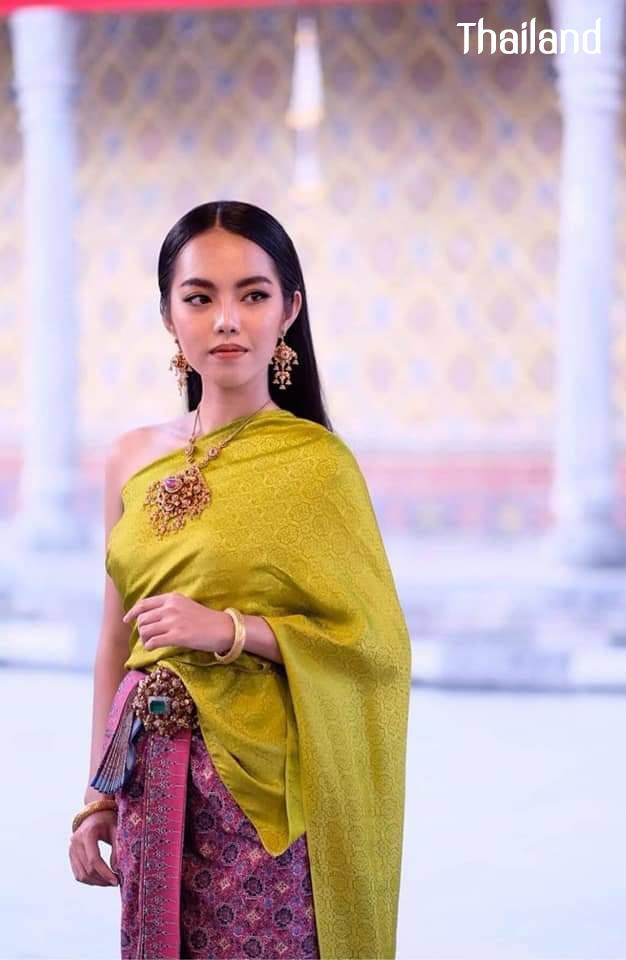 THAI DRESS, ชุดไทย | Thailand 🇹🇭