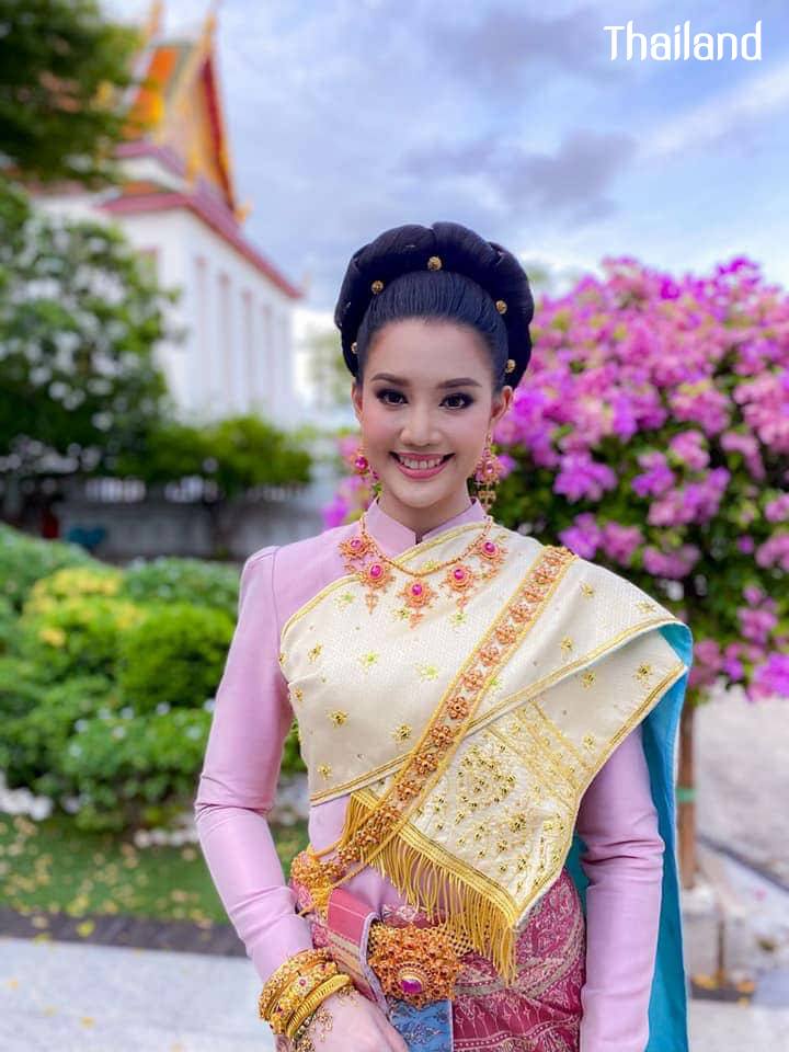 THAI DRESS, ชุดไทย | Thailand 🇹🇭