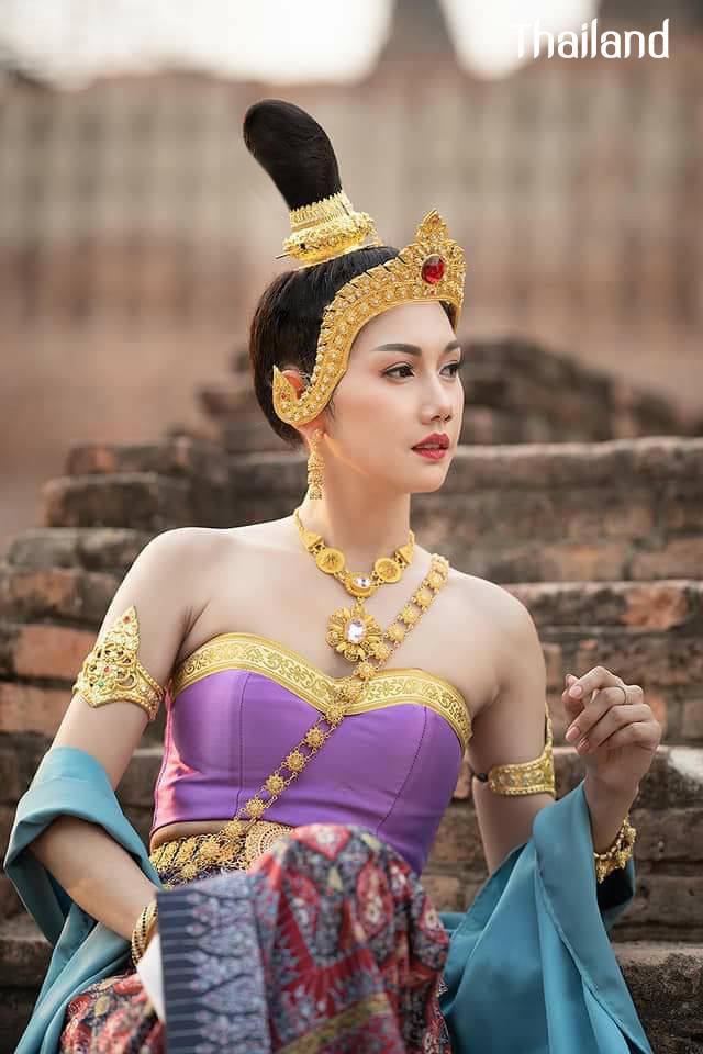 THAI DRESS, ชุดไทย | Thailand 🇹🇭