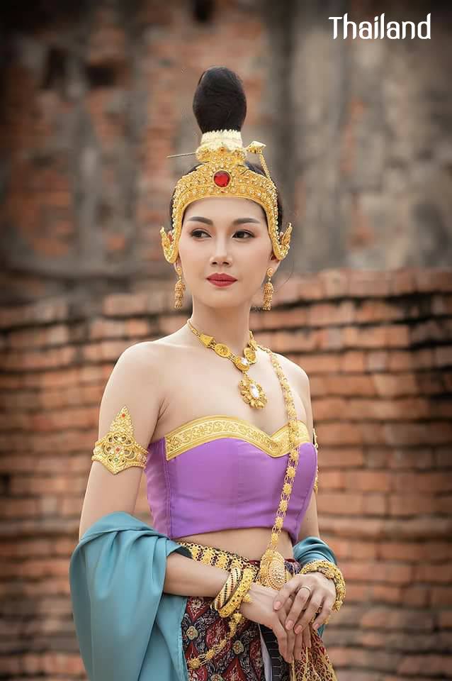 THAI DRESS, ชุดไทย | Thailand 🇹🇭