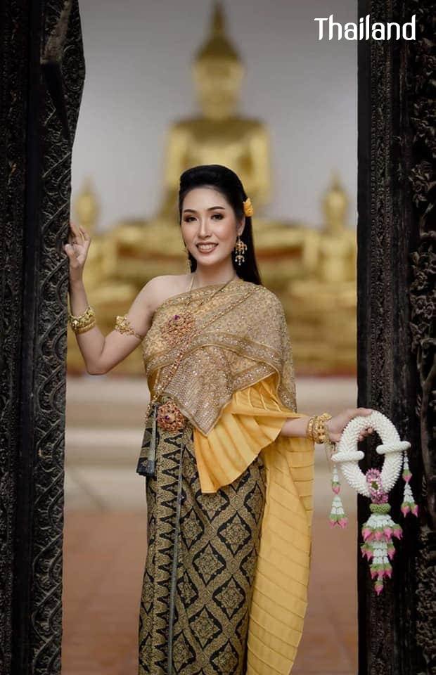 THAI DRESS, ชุดไทย | Thailand 🇹🇭