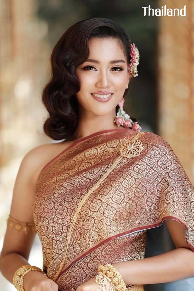 THAI DRESS, ชุดไทย | Thailand 🇹🇭