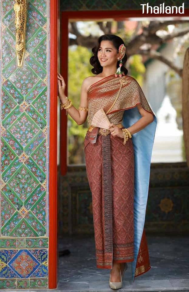 THAI DRESS, ชุดไทย | Thailand 🇹🇭