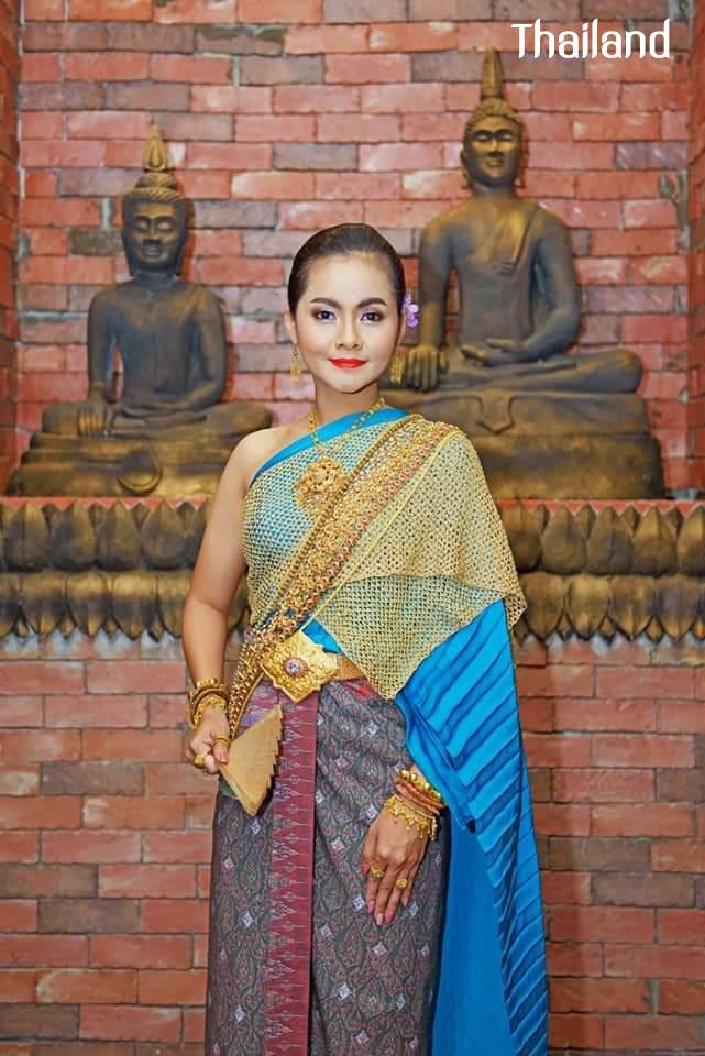 THAI DRESS, ชุดไทย | Thailand 🇹🇭
