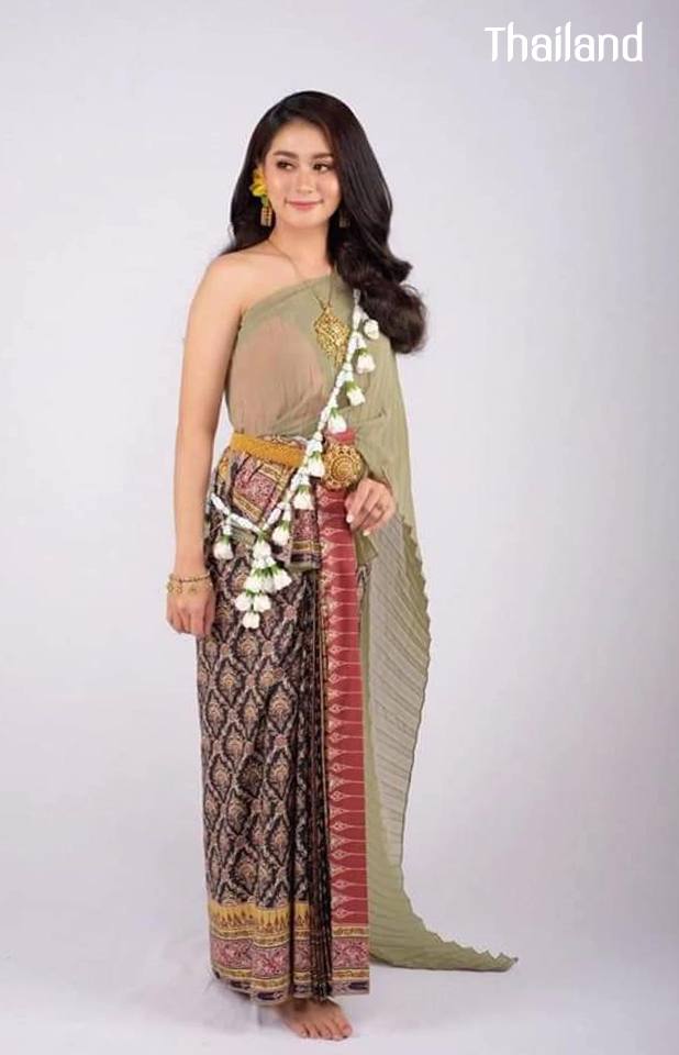 THAI DRESS, ชุดไทย | Thailand 🇹🇭