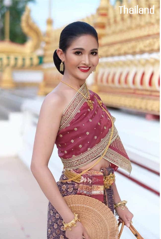 THAI DRESS, ชุดไทย | Thailand 🇹🇭