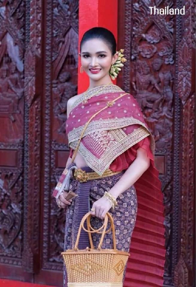 THAI DRESS, ชุดไทย | Thailand 🇹🇭