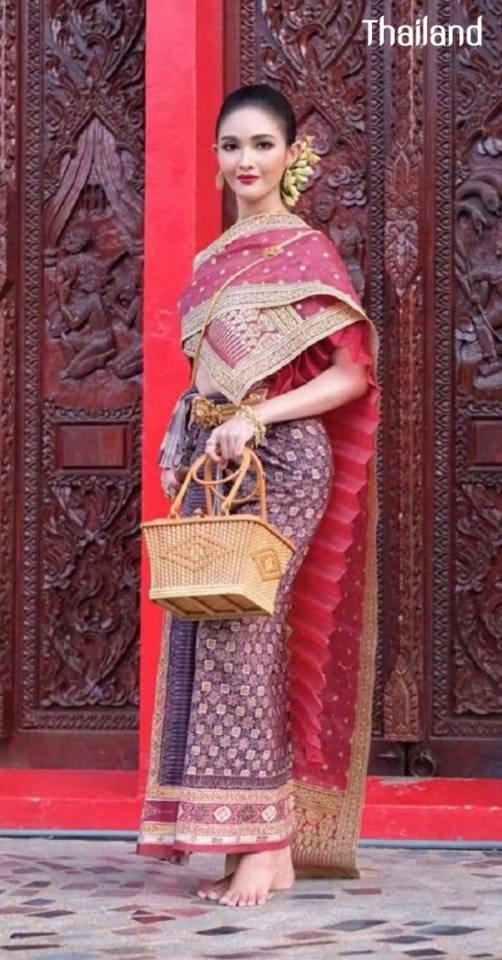 THAI DRESS, ชุดไทย | Thailand 🇹🇭