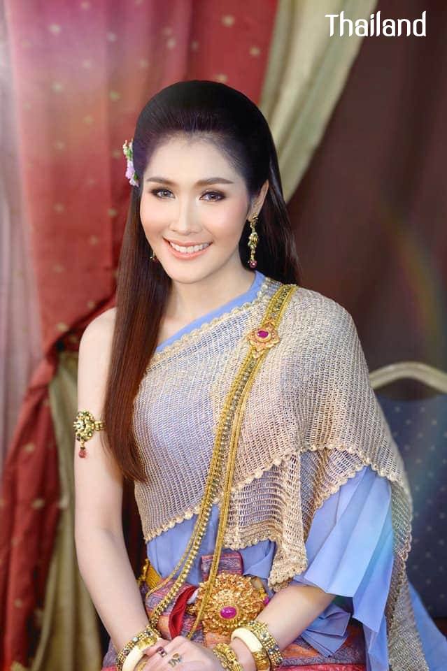 THAI DRESS, ชุดไทย | Thailand 🇹🇭
