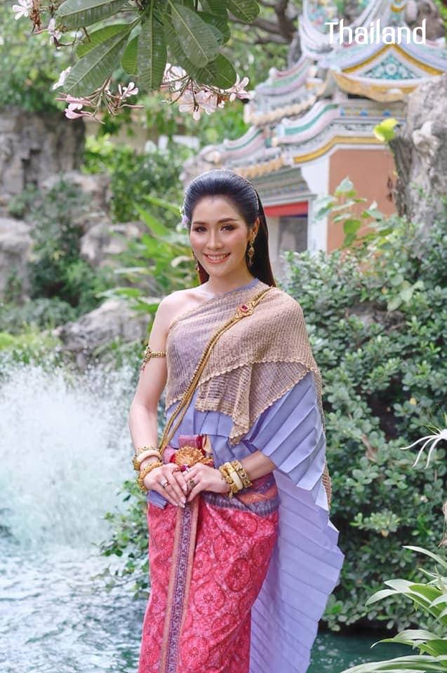THAI DRESS, ชุดไทย | Thailand 🇹🇭