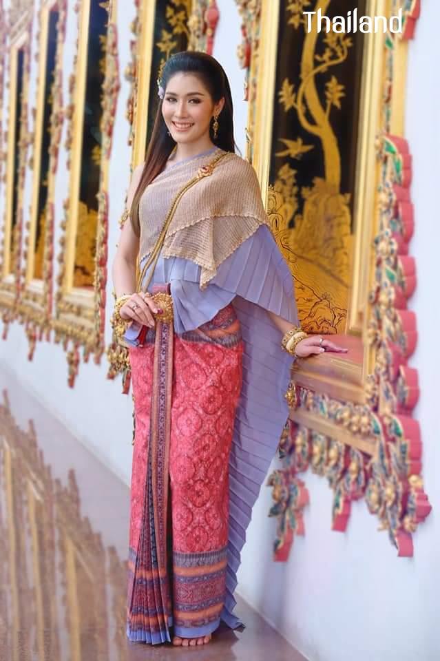 THAI DRESS, ชุดไทย | Thailand 🇹🇭