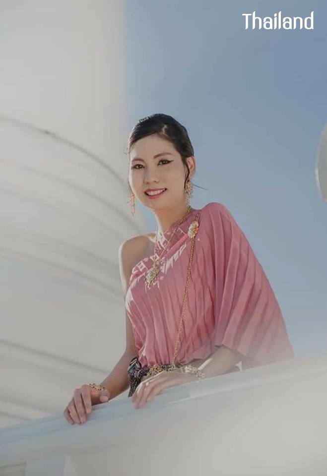 THAI DRESS, ชุดไทย | Thailand 🇹🇭