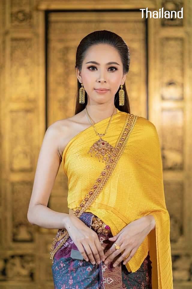 THAI DRESS, ชุดไทย | Thailand 🇹🇭