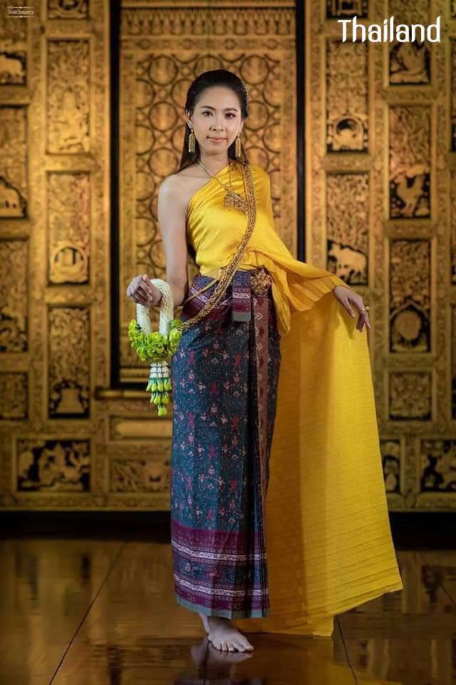THAI DRESS, ชุดไทย | Thailand 🇹🇭