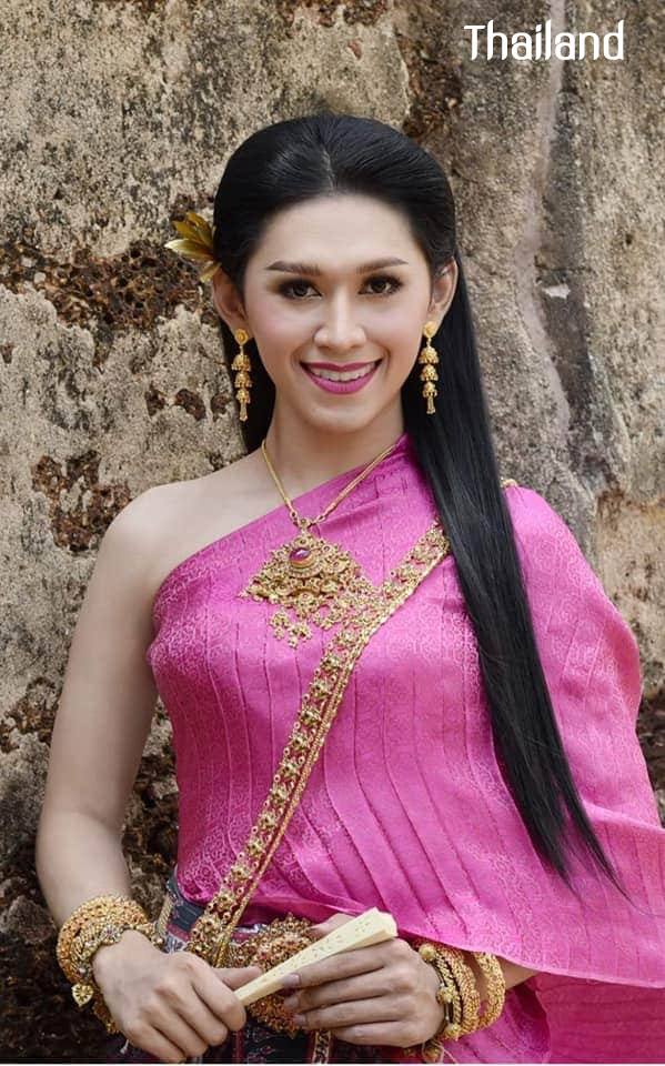THAI DRESS, ชุดไทย | Thailand 🇹🇭