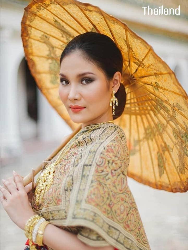 THAI DRESS, ชุดไทย | Thailand 🇹🇭