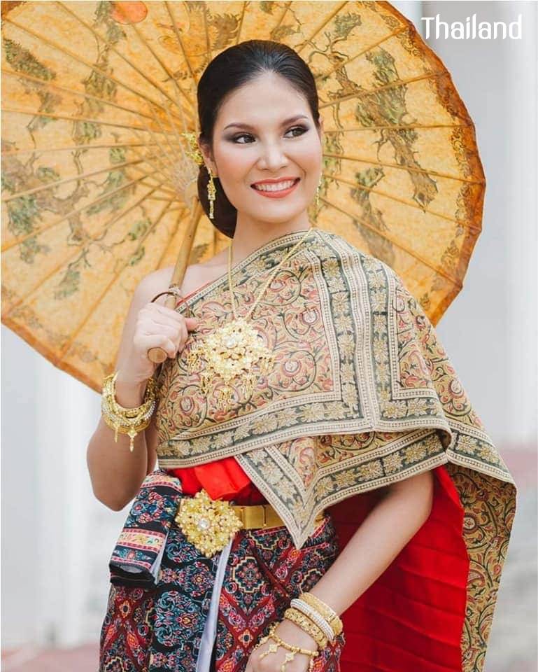 THAI DRESS, ชุดไทย | Thailand 🇹🇭