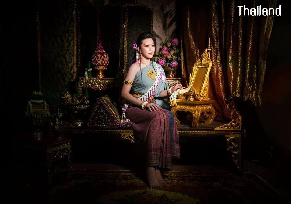 THAI DRESS, ชุดไทย | Thailand 🇹🇭
