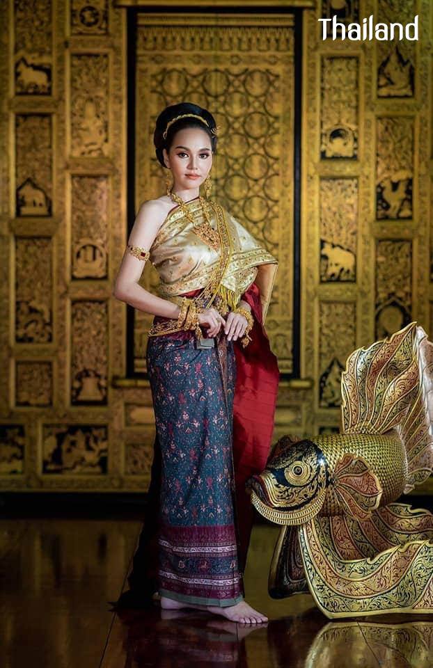 THAI DRESS, ชุดไทย | Thailand 🇹🇭
