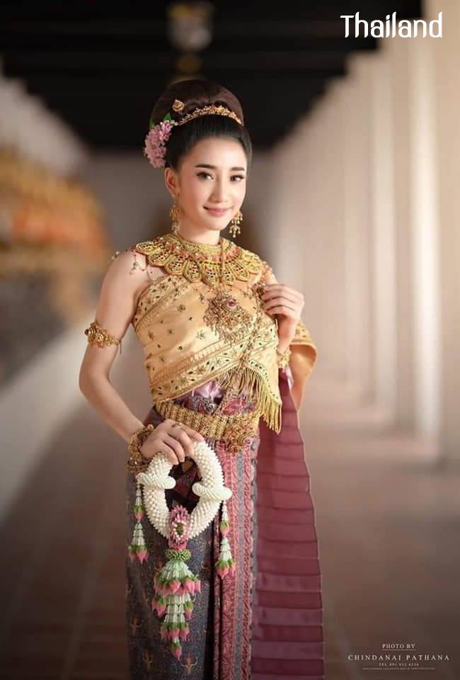 THAI DRESS, ชุดไทย | Thailand 🇹🇭