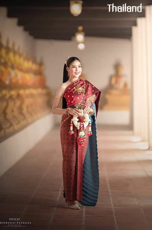 THAI DRESS, ชุดไทย | Thailand 🇹🇭